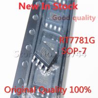 5PCS/LOT RT7781GGS RT7781G RT7781 SOP-7 SMD power chip In Stock NEW original IC