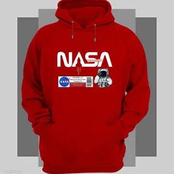 Nasa sale hoodie lazada