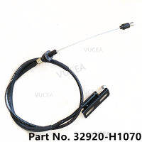 สายเคเบิล ASSY-ACCELERATOR สำหรับ Hyundai Terracan 3.5 Accelerator CABLE Assembly 32920-H1070 32920 H1070 32920H1070