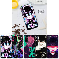 SS31 Mob Psycho 100 อ่อนนุ่ม High Quality ซิลิโคน Phone เคสโทรศัพท์ TPU ปก หรับ Xiaomi Redmi Note 8 9 10 Pro Max 10T 10S 9S 9T 8T Prime