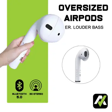 Giant headset speaker discount airpod