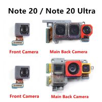 Original Main Front Camera For Samsung Galaxy Note 20 Ultra N981N N981U N986N N986U Rear Back Camera Flex Cable Note20