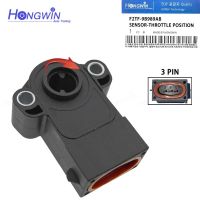 Throttle Position Sensor Fits Ford Bronco F150 E150 E250 E350 4.9L F2TF9B989AB,F2TF9B989,5S5158