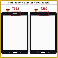 ✜▦✿ New T385 TouchScreen For Samsung Galaxy Tab A 8.0 SM-T380 T380 Touch Screen Panel Digitizer Sensor Lcd Front Glass Replace