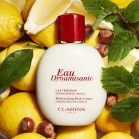 Clarins Eau Dynamisante Moisturizing Body Lotion 250ml โลชั่นบำรุงผิว body lotion คาแรงค์ ผิวหอม ผิวนุ่ม