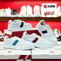 Kito รองเท้าผ้าใบ ใส่ได้ทั้งหญิงเเละชาย รุ่น BE13 Size 39-44 ของเเท้  พร้อมส่ง