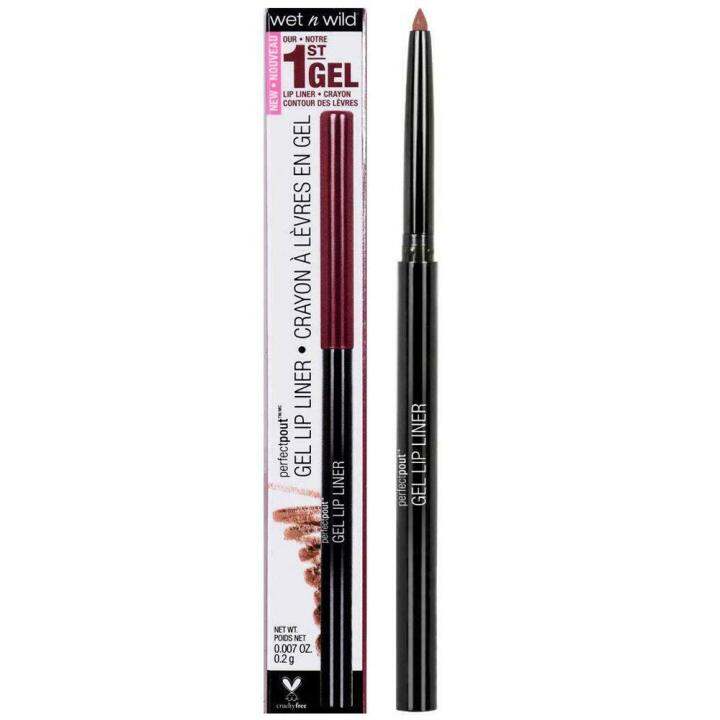 Wet N Wild Perfect Pout Gel Lip Liner Lazada PH