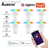 ☽Ivhefd Tuya Bee Lâmpada Inteligente Regulável RGB CC Controle De Voz Trabalhar Com Smartlife Alexa Home