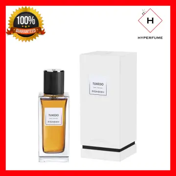 Ysl tuxedo epices online patchouli