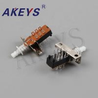 Hot Selling 3PCS PBS-22H18A 6PINS KAN-Z2-2 Straight Key Switch For Small Appliance