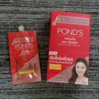 พอนด์ส เอจ มิราเคิล ยูธฟูล โกลว์ SPF18 PA++ เดย์ ครีม Ponds Age Miracle Youthful Glow SPF18 PA++ Day Cream 6.5 กรัม x 6