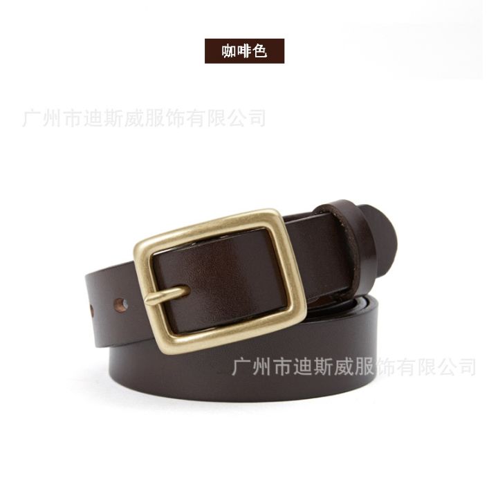 cod-leather-ladies-buckle-fashion-layer-cowhide-korean-version-young