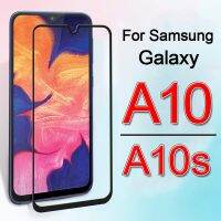 กล้องแก้วป้องกัน A10s สำหรับ Samsung A10 10 S 10 S,S10กล้อง10A กาแล็คซี่มีเกราะกันกระจกเทมเปอร์