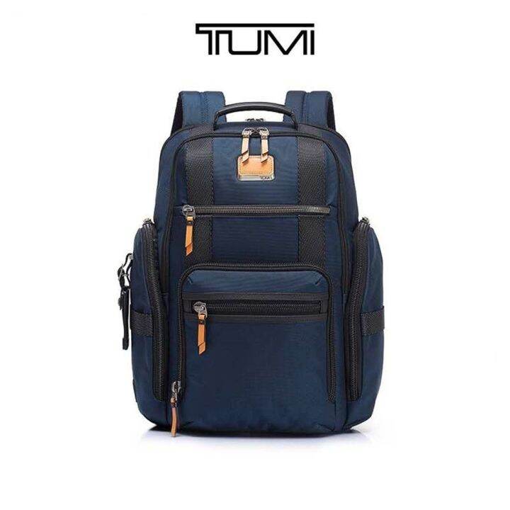 TUMI Tuming Backpack Alpha Bravo232389 Ballistic Nylon Business Travel