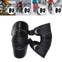 ☸✗✌ 2x Winter Knee Pads Leggings Motorcycles Leg Sleeve Protective Gear for Mountain Bikes BMX