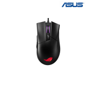 Chuột quang máy tính có dây Asus gaming ROG Gladius II core siêu nhẹ