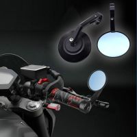 Universal Motorcycle 7/8 CNC Bar End Rear Mirrors For Honda CBR 600 F3 F4 1000 RR YZF R1 R6 R6S Ninja ZX EX 6R 9R 250R