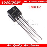 20PCS 1NK60Z TO-92 1NK60 TO92  WATTY Electronics