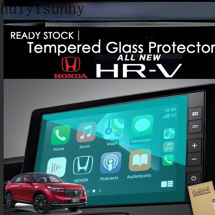 HYS NEW Honda HRV 1.5S/1.5E/1.5V/1.5RS 20222023 Head Unit Screen