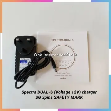 Spectra Dual Compact - Best Price in Singapore - Feb 2024