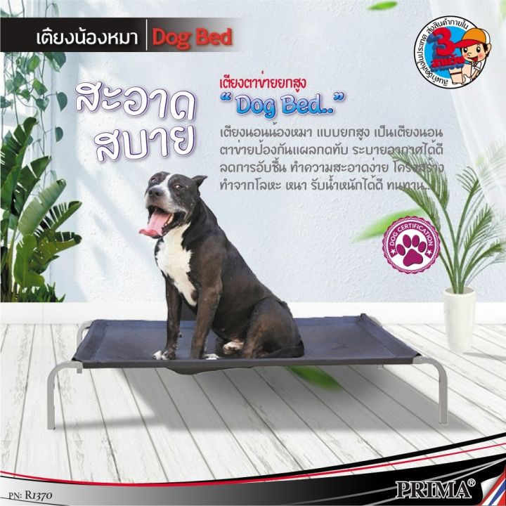 รับน้ำหนักได้-40-100-กก-เตียงสุนัข-เตียงแมว-แบบยกสูง-เตียงนอนตาข่าย-เตียงกันแผลกดทับ-เตียงนอนสุนัข-เตียงนอนหมา-ที่นอนสุนัข-ที่นอนแมว