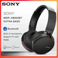 [New product] SONY หูฟังบลูทูธไร้สาย MDR-XB950BT Extra Bass Hi-Fi Stereo Bluetooth Headset