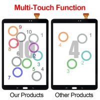 T580 T585 Tablet Touch Panel For Samsung Galaxy Tab A 10.1 2016 SM-T580 SM-T585 Touch Screen Digitizer Sensor Replacement