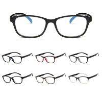 ✨แว่นตาแว่นกรองแสง✨R Small Rectangle Myopia Eyeglasses WomenMen