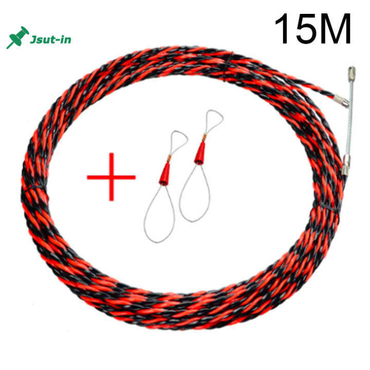 Just-in Cable Puller Fish Wire Fastener Tool Electrician Cable ...