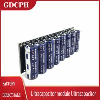 CDA 21.6v 1F/2F Farad Capacitor12v Module 2.7V 10F Super Capacitors With Protection Board 16V 1.2F