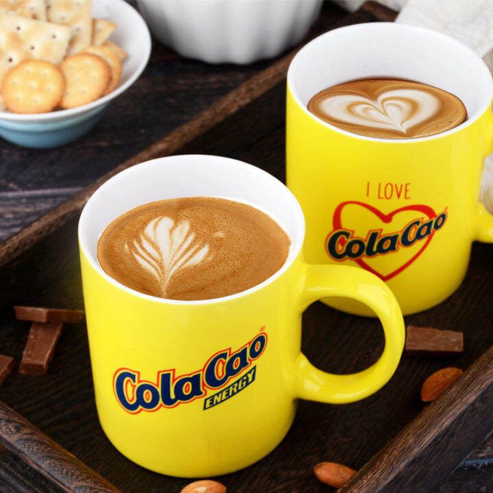 Spanish imported ColaCao cool music high classic original instant cocoa