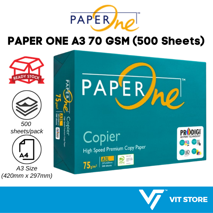 paper-one-a3-70gm-photostat-paper-500-sheets-a3-420-x-297mm-500