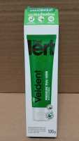 ยาสีฟันเวลเดนท์ พรีเมี่ยม ไทยเฮิร์บ Premium Thai Herb Toothpaste ปากสะอาด ลดคราบพลัค ลดกลิ่นปาก ฟันขาว ลมหายใจสดชื่น บำรุงเหงือกและฟัน 90 ml