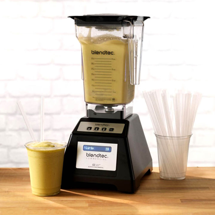 blendtec-ez-600-blender-เครื่องปั่นเชิงพาณิชย์-ใช้ปั่นเครื่องดื่ม-made-in-usa-1560-วัตต์-โถปั่น-fourside-jar-0-9l-32oz-ใช้ไฟไทย-blendtec-blender