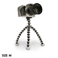 Flexible NV-GP045 Octopus Tripod Medium ขาตั้งกล้องปลาหมึก