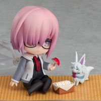 Nendoroid 941 Shielder/Mash Kyrielight Casual Ver. - เนนโดรอยด์ Fate Grand Order เฟท โมเดล ด๋อย ฟิกเกอร์แท้ อนิเมะ