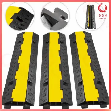 Cable Wire Covers Cable Protector Outdoor Cable Protector Ramp Wire Cover  for Floor - China Cable Protector, Cable Protector Ramp