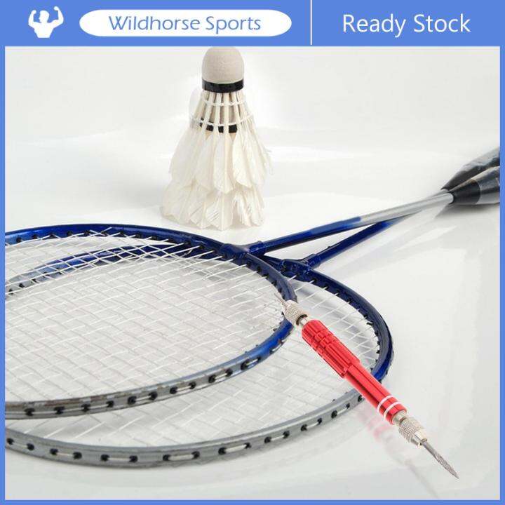 wildhorse Badminton Grommet Racket Remover Professional Racket Repair
