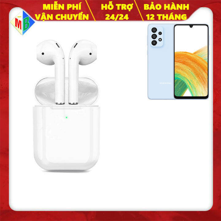 Tai Nghe Bluetooth Cho Samsung A33 5G Nghe Cực Hay Lazada.vn