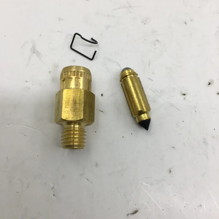 Genuine Fajs Carburettor Carb Carburetor FLOAT NEEDLE VALVE Size 175
