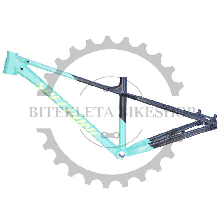 speedone bike frame