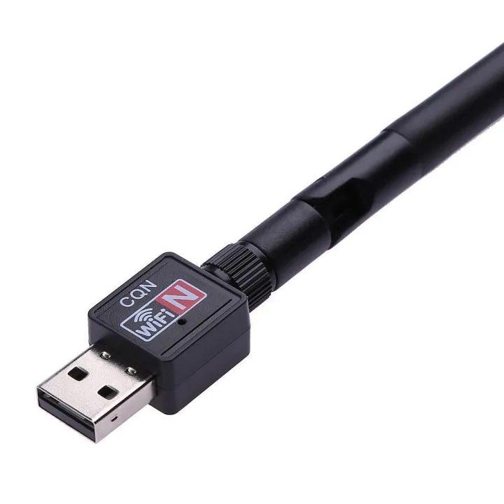 unitbomb-ตัวรับสัญญาณไวไฟ-usb-600mbps-แบบมีเสาอากาศ-ตัวรับ-wifi-สำหรับคอมพิวเตอร์-โน้ตบุ๊ค-แล็ปท็อป-รับไวไฟ-เสาไวไฟความเร็วสูง