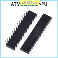 ATMEGA328P-PU ชิปไมโครคอนโทรลเลอร์สำหรับ8Bit DIP-28 ATMEGA328ชิป32K 20MHz MCU AVR ทนทาน Z3V36VRC