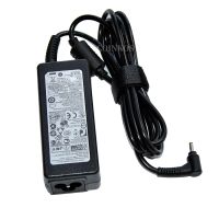 เอซีแล็ปท๊อปที่ชาร์จอะแดปเตอร์ของแท้40W สำหรับ Samsung NP530U3B-A01US PSCV400111A BA44-00295A PA-1400-96ที่ชาร์จ Ultrabook