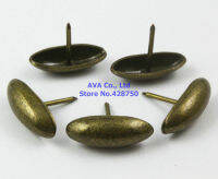 40 Pieces 30x12x25mm Antique ss Olive Shape Upholstery Tacks Nails