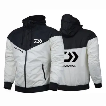 2021 New Daiwa Fishing Clothes Sports Outdoor Fishing Clothing Quick-drying  Jacket Men's Fishing Suit Breathable Sunscreen Fishing Jacket