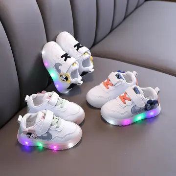 Children sales led shoes