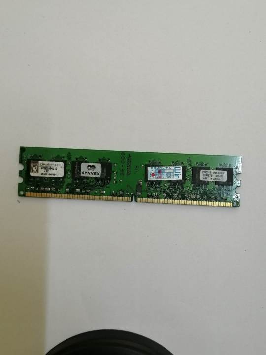 ram-ddr2-667-800-1gb-มือ2-ทดสอบแล้วใช้งานได้100