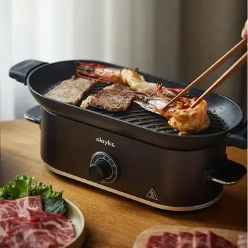 DNW] Anbang Indoor Smokeless Grill (AB301MF) - New World E