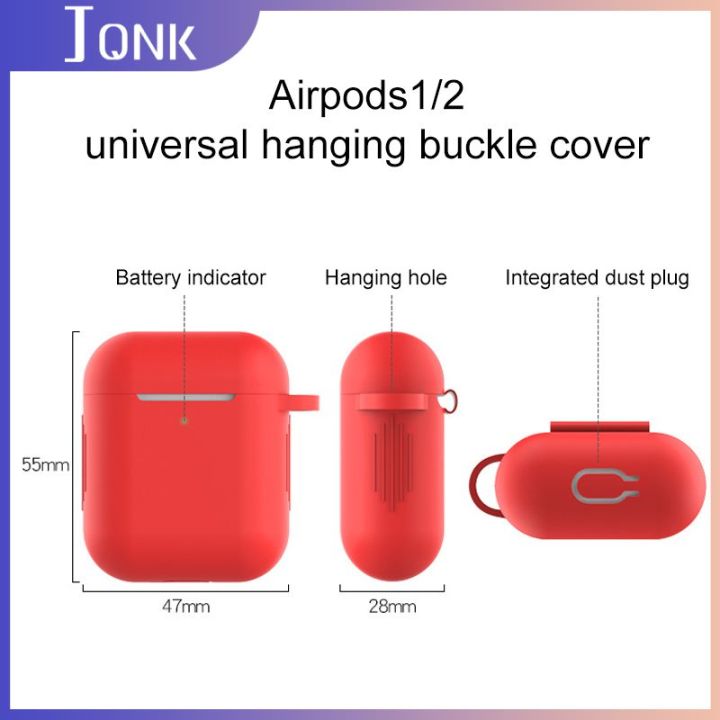 34-styles-soft-silicone-protective-case-with-keychain-for-airports-1-2-charging-earphone-case-protective-sleeve-for-airpods-1-2-headphones-accessories